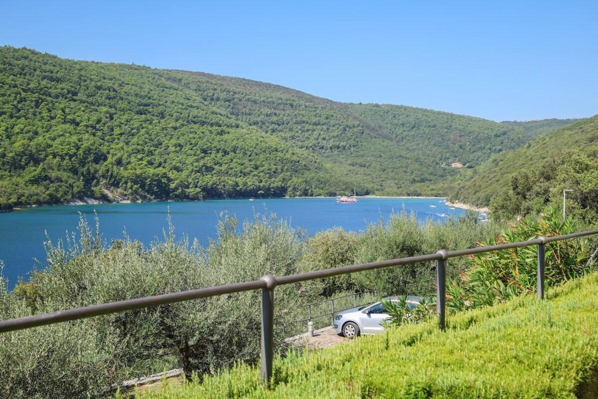 Istria Sea Side Apartment 210 & 209 Labin  Rum bild