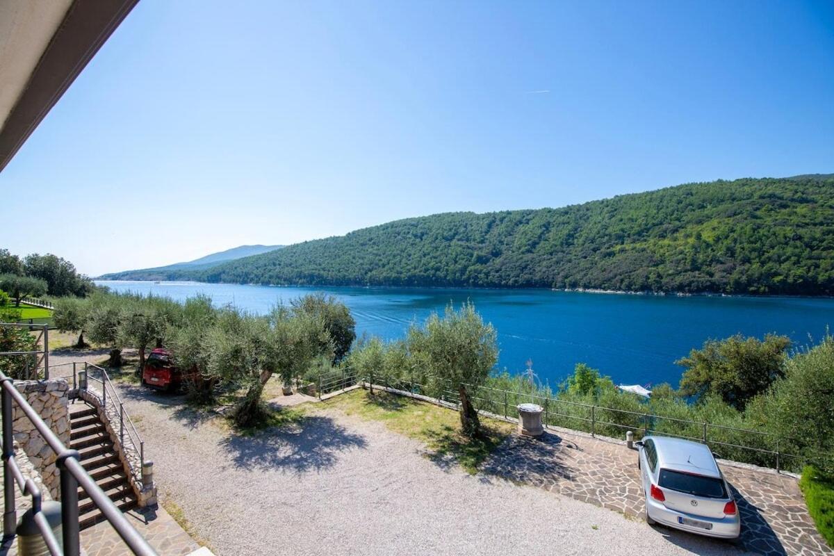 Istria Sea Side Apartment 210 & 209 Labin  Rum bild