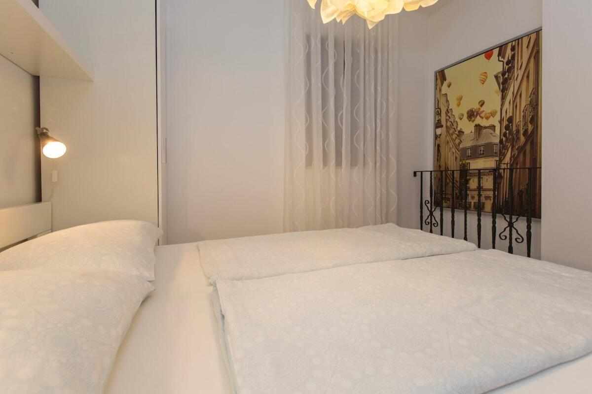 Istria Sea Side Apartment 210 & 209 Labin  Rum bild