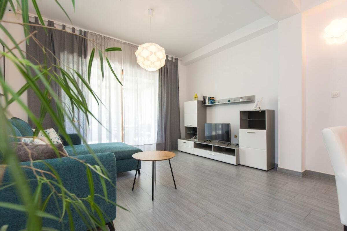 Istria Sea Side Apartment 210 & 209 Labin  Rum bild
