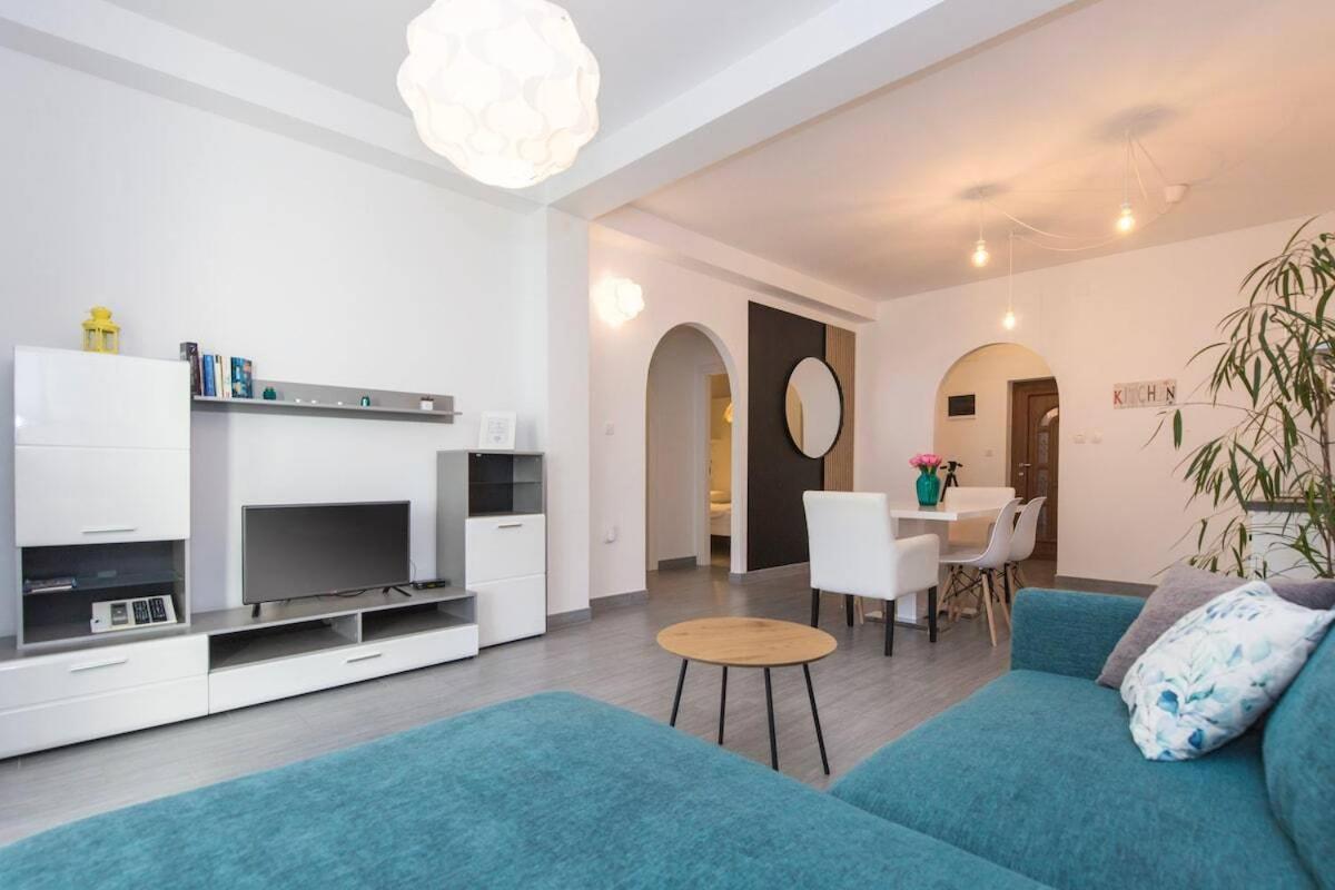 Istria Sea Side Apartment 210 & 209 Labin  Rum bild