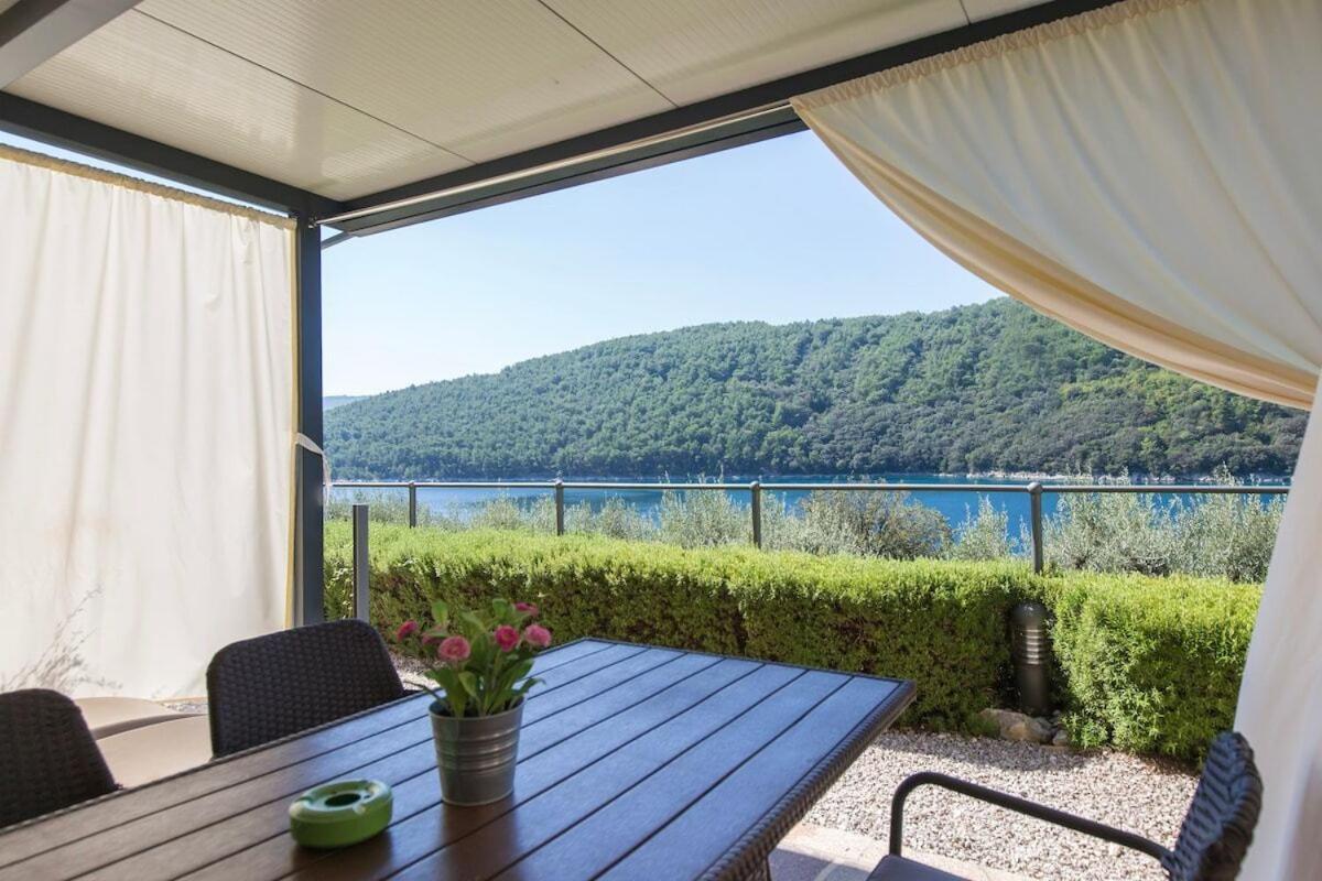Istria Sea Side Apartment 210 & 209 Labin  Rum bild