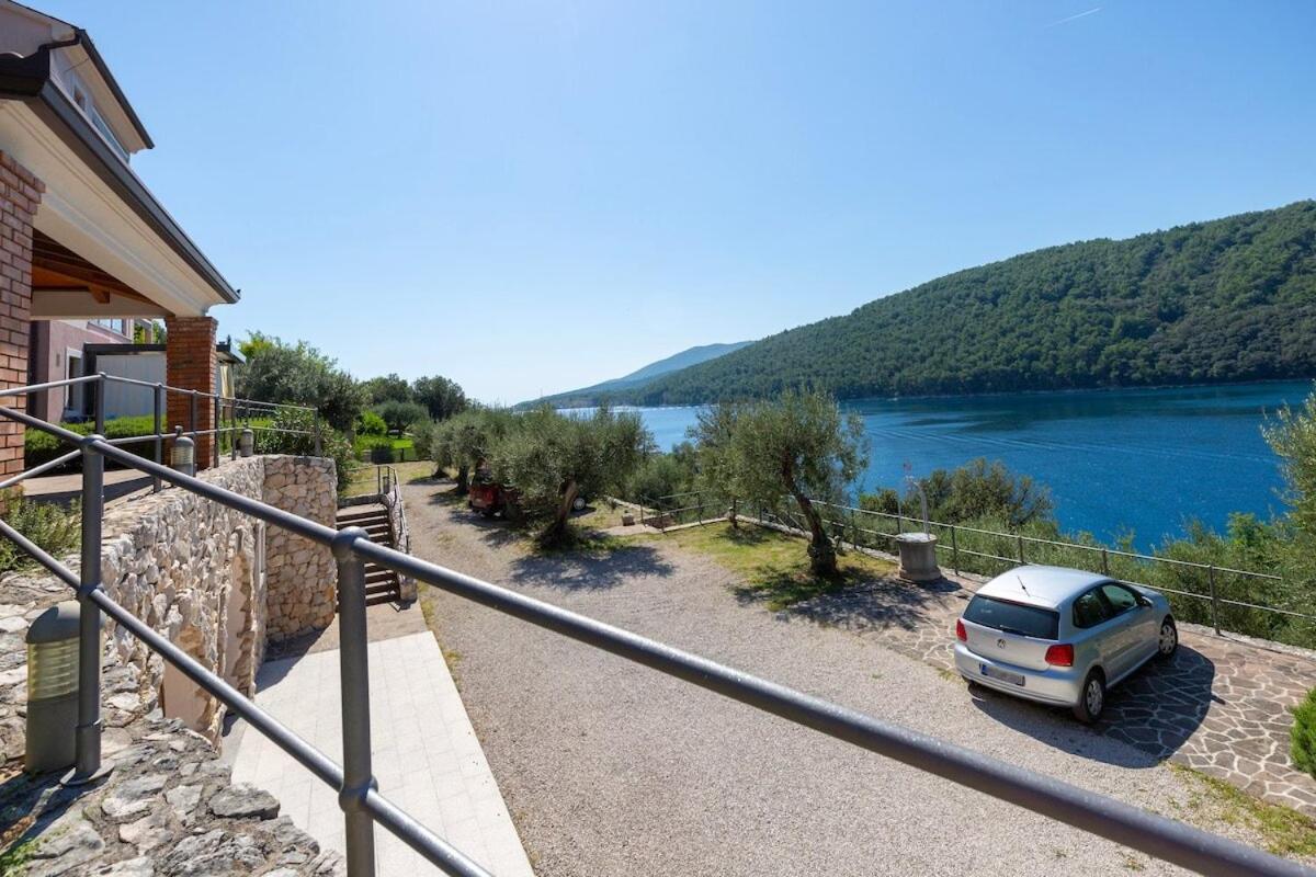 Istria Sea Side Apartment 210 & 209 Labin  Rum bild